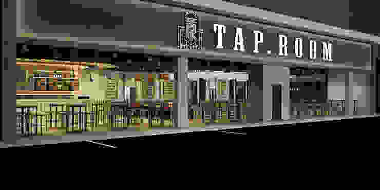 Taproom Restaurant Bar The Store Sri Petaling Homify