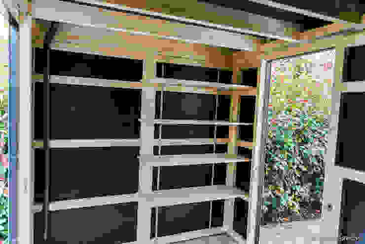 Gartenhaus Nach Mass Ihr Bestimmt Das Design Homify