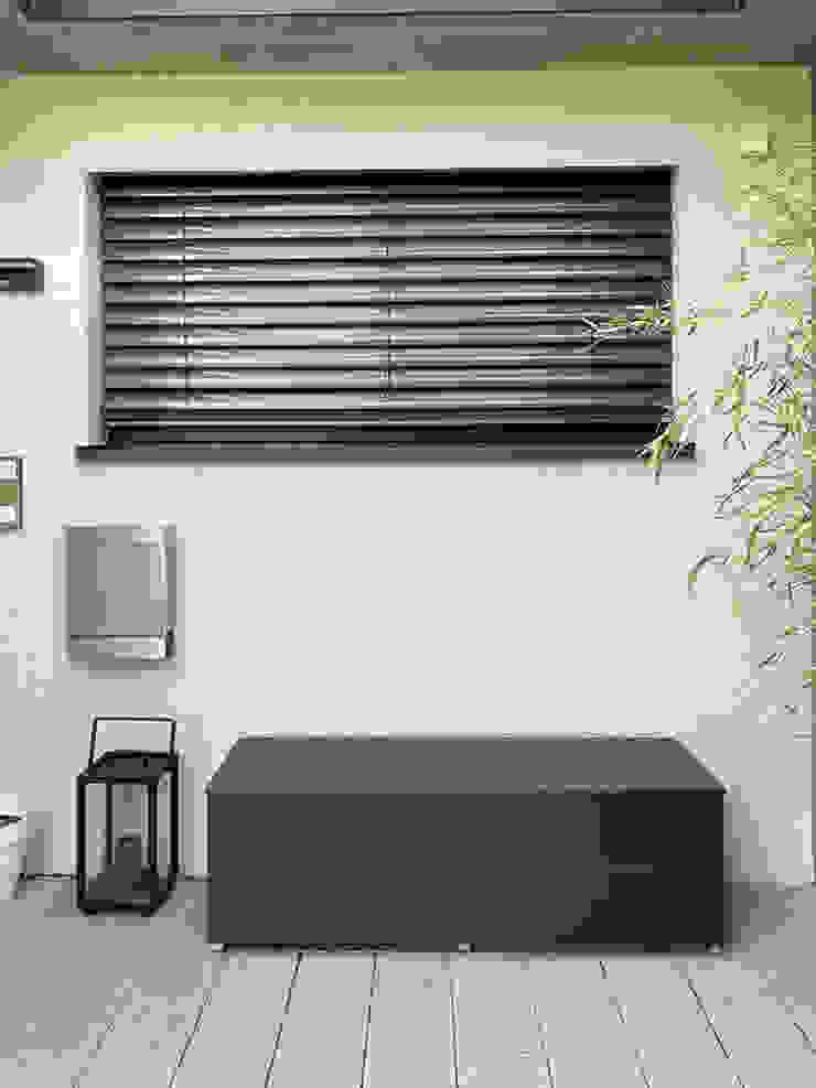 Terrassenschrank @win "Sitzboards" - wetterfest & UV ...