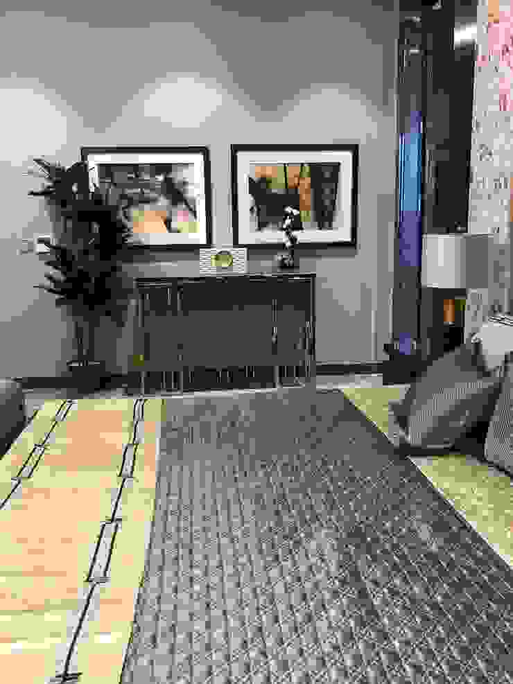 Customized Bed Linen Adhvik Decor BedroomTextiles Textile Grey