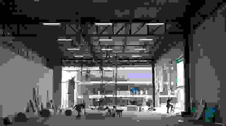 Salon De Eventos Balcony Punto Sur Homify