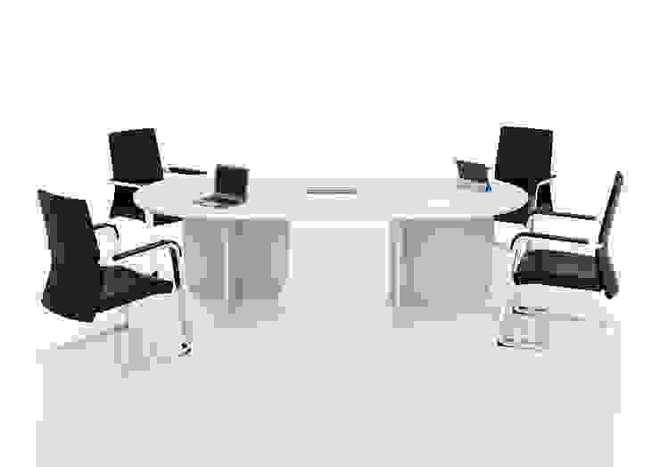 Meeting table FERCIA - Furniture Solutions EscritórioEscrivaninhas Madeira