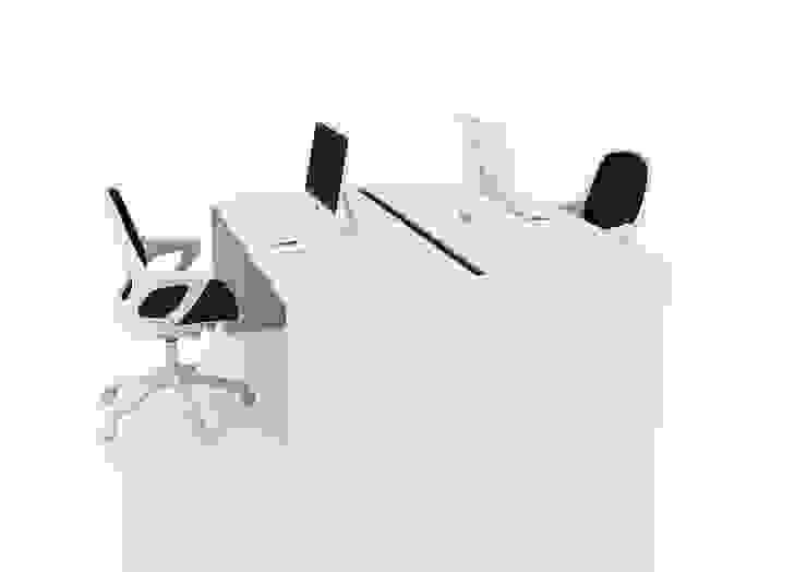 Office table FERCIA - Furniture Solutions EscritórioEscrivaninhas Madeira