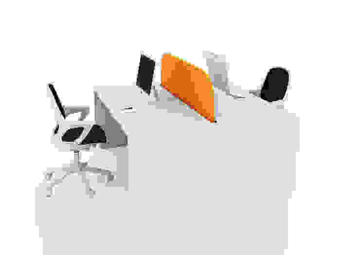 Office table FERCIA - Furniture Solutions EscritórioEscrivaninhas Madeira