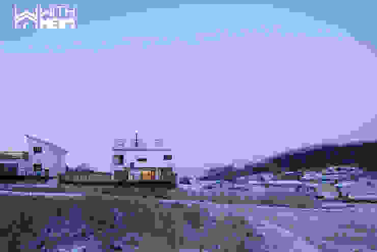 포천 무림리 모던주택 | homify