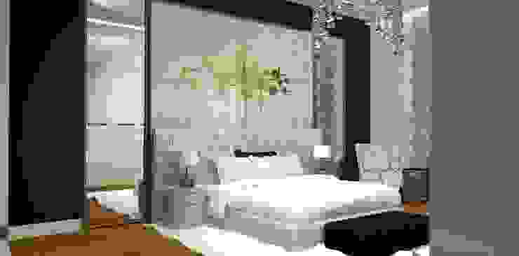 work in progress Interior Design Stefano Bergami Camera da letto in stile classico