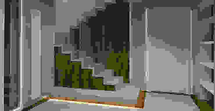 work in progress Interior Design Stefano Bergami Scale