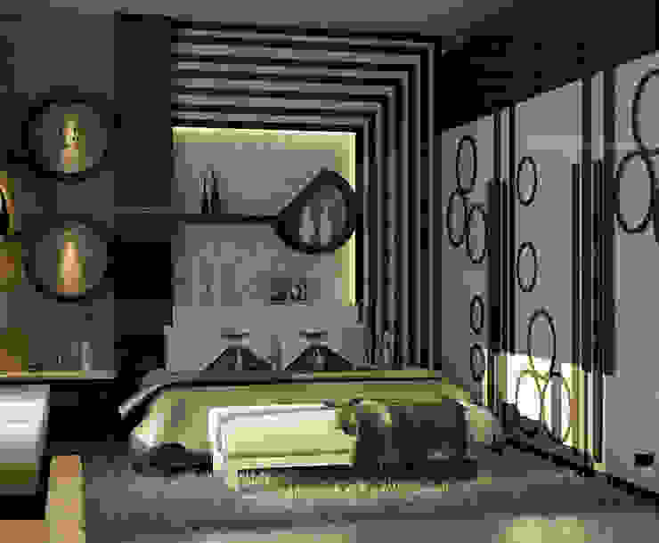 Stylish And Creative Bedroom Designs By Designers In Kolkata Homify