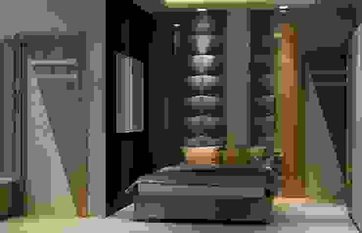 Bedroom 3 Itzin World Designs Small bedroom