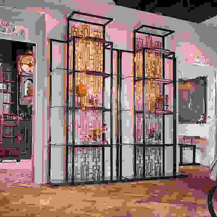 Nick Alain on Rugs N Home by Veronica Flam Rugs homify