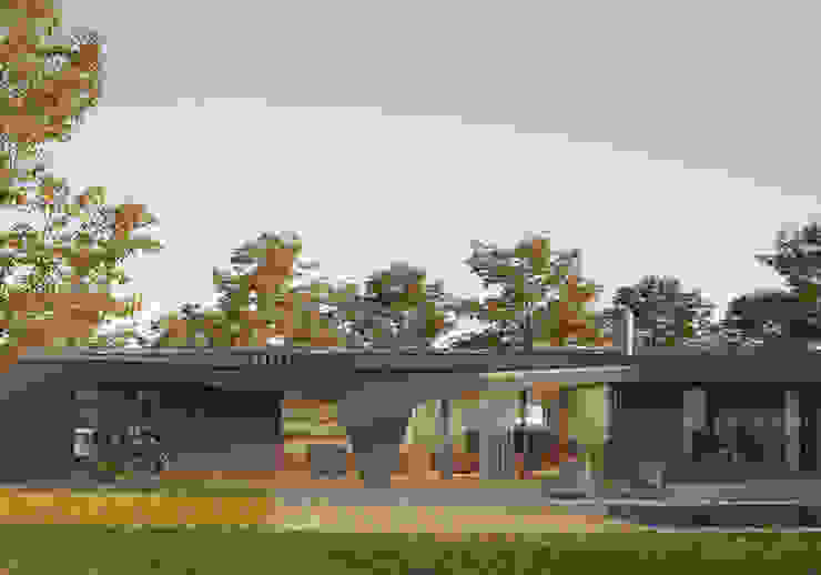 201 Villa In Campagna Con Piscina Homify