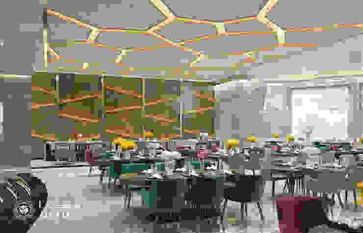 Luxury Hotel Interior Design In Dubai By Algedra Interior Design