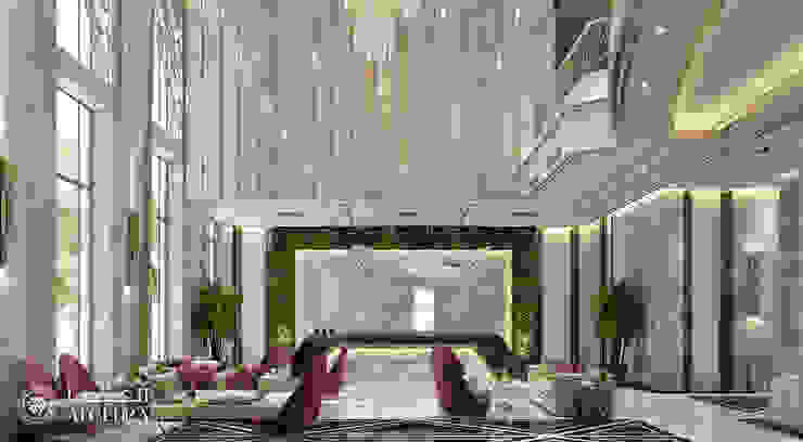 Luxury Hotel Interior Design In Dubai By Algedra Interior Design