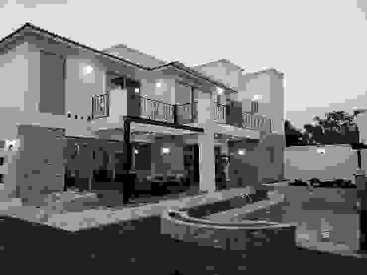 Casa Residencial Cuernavaca Morelos By Crisvisa Naucalpan Pvc Homify