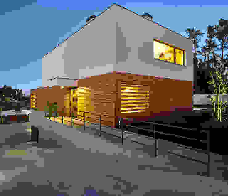 CM House Atelier d'Arquitetura Lopes da Costa Villa