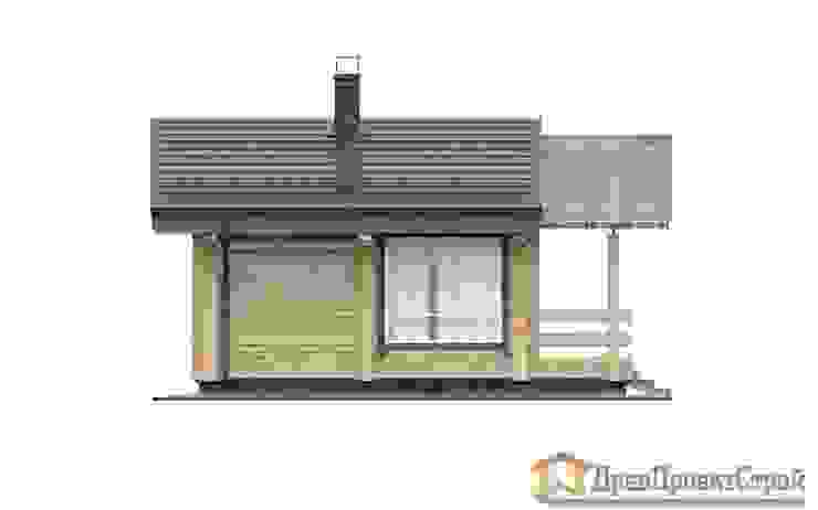 ПСК Древпроектстрой Casa piccola Legno Effetto legno