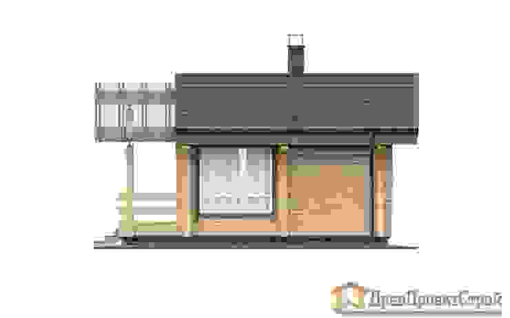 ПСК Древпроектстрой Casa piccola Legno Effetto legno