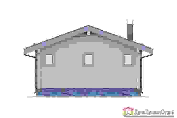 ПСК Древпроектстрой Casa piccola Legno Effetto legno