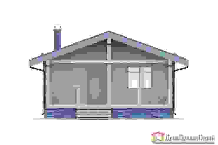 ПСК Древпроектстрой Casa di legno Legno Effetto legno