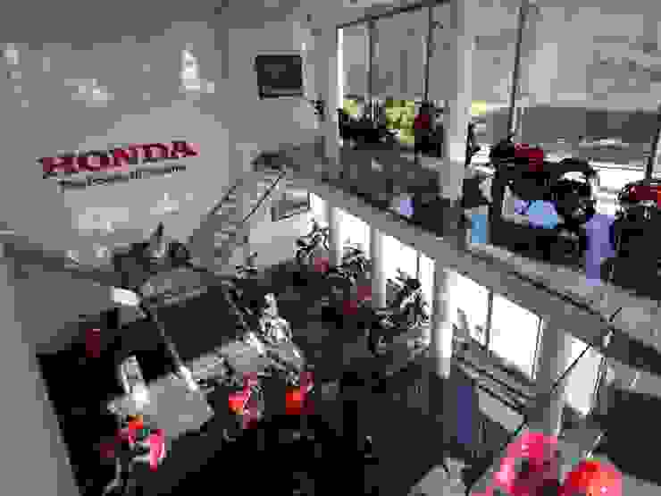 Concesionario Oficial Honda Motos  homify