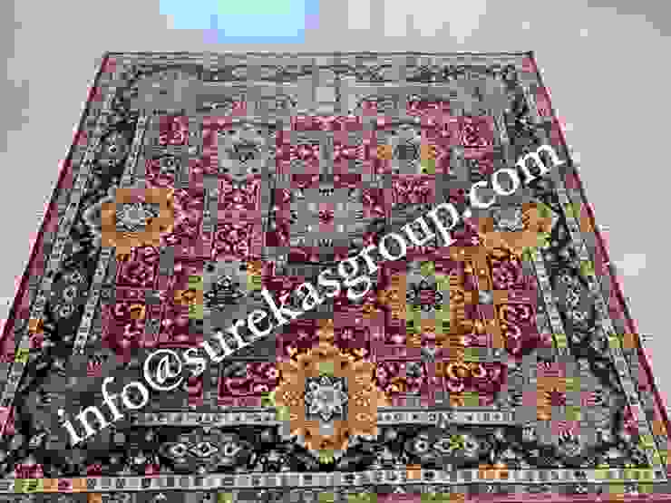 Best Quality Custom Hand Knotted Persian Rug In Wool By Global Custom Hand Knotted Persian Rug In Wool