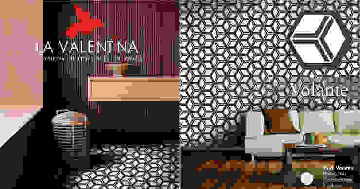mosaico artesanal de pasta homify