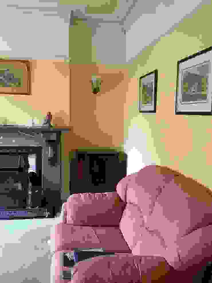 Country House Style Lounge Girl About The House