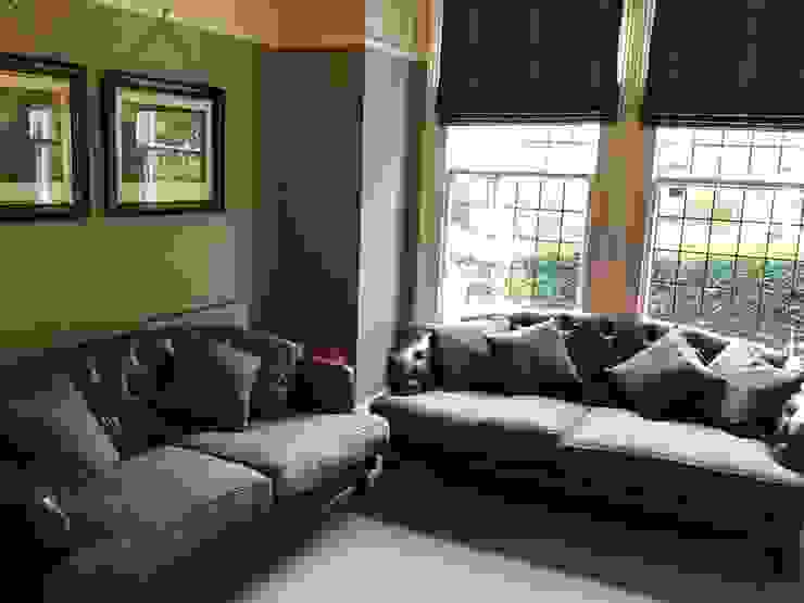 Country House Style Lounge Girl About The House