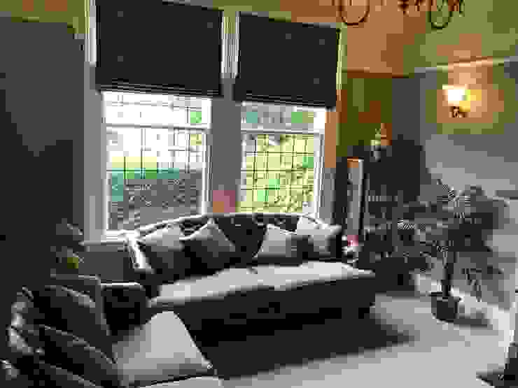 Country House Style Lounge Girl About The House