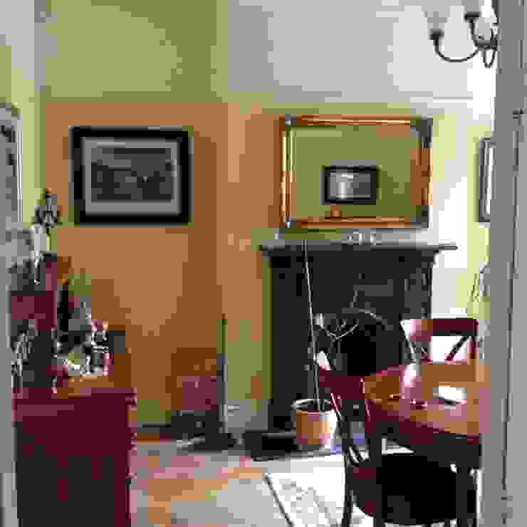 Red Victorian Dining Room Girl About The House