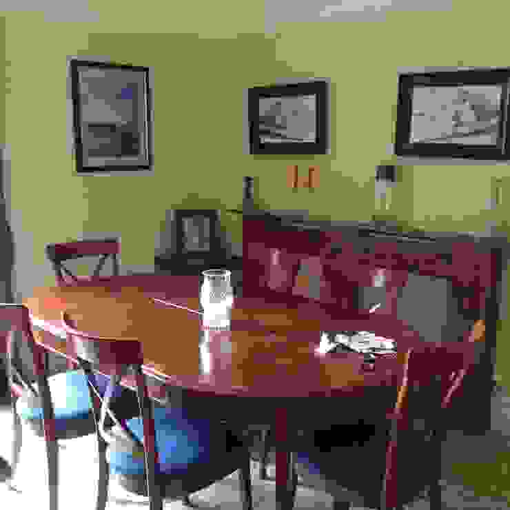 Red Victorian Dining Room Girl About The House