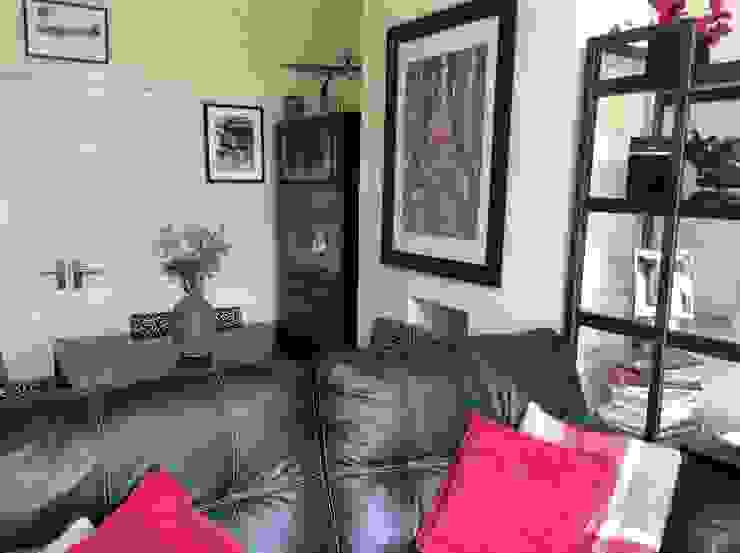 Vibrant Peacock Living Room Girl About The House