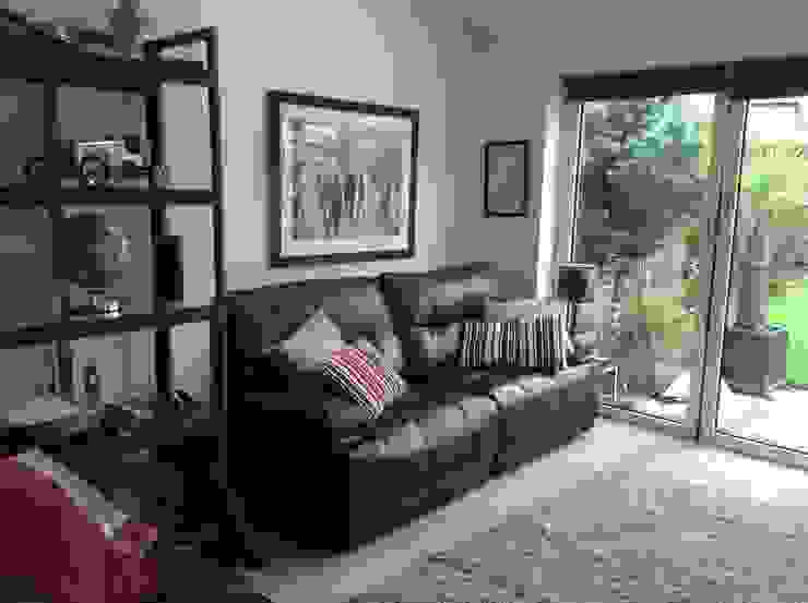 Vibrant Peacock Living Room Girl About The House