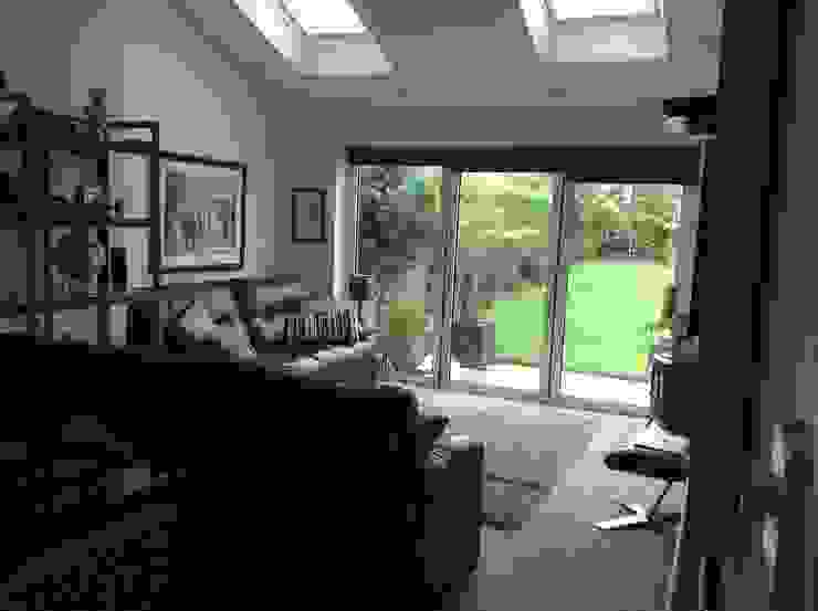 Vibrant Peacock Living Room Girl About The House