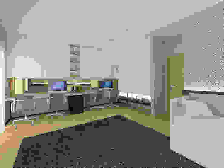 Renders 3D que parecem reais | Arquitectura MIA arquitetos