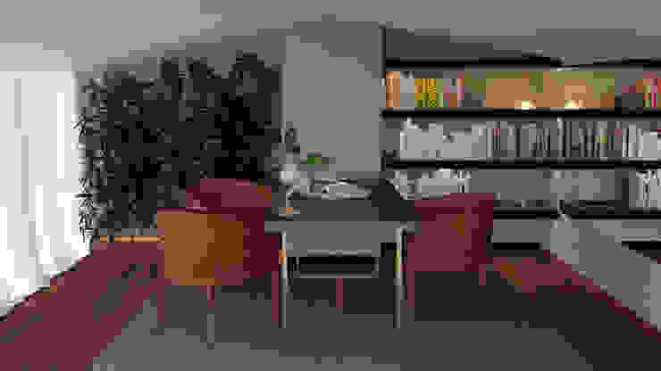 Renders 3D que parecem reais | Arquitectura MIA arquitetos