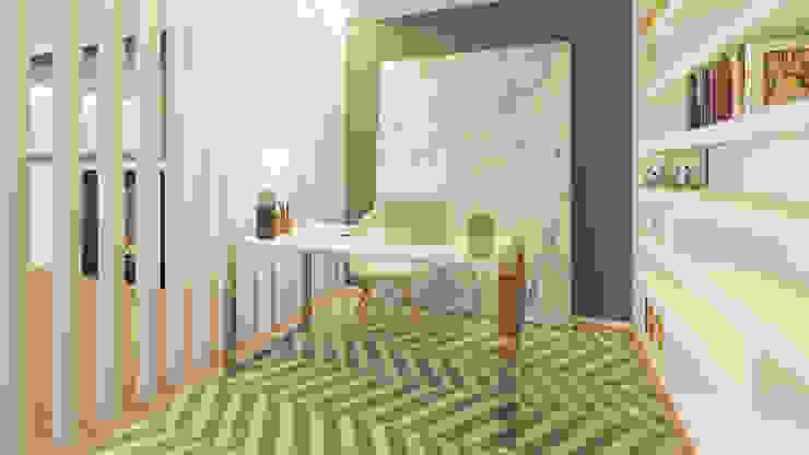 Renders 3D que parecem reais | Arquitectura MIA arquitetos