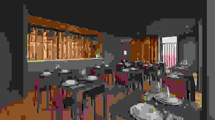 Renders 3D que parecem reais | Arquitectura MIA arquitetos