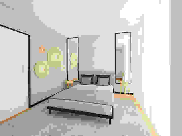 Renders 3D que parecem reais | Arquitectura MIA arquitetos