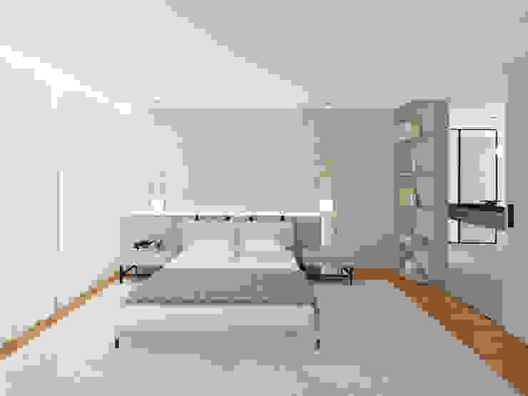 Renders 3D que parecem reais | Arquitectura MIA arquitetos