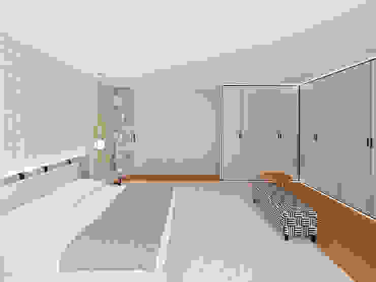 Renders 3D que parecem reais | Arquitectura MIA arquitetos