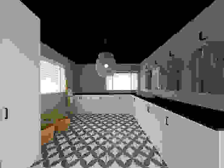 Renders 3D que parecem reais | Arquitectura MIA arquitetos