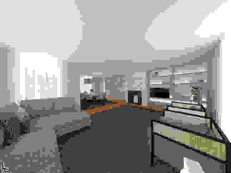 Renders 3D que parecem reais | Arquitectura MIA arquitetos