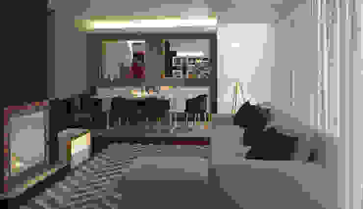 Renders 3D que parecem reais | Arquitectura MIA arquitetos