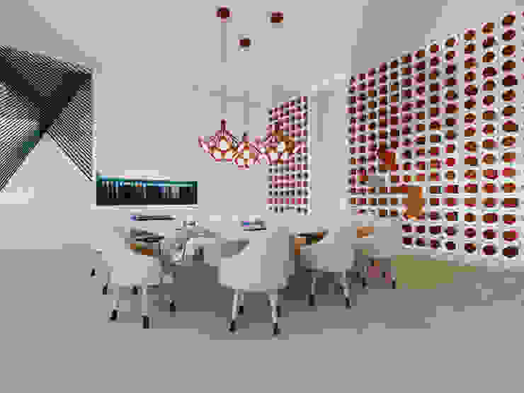 Renders 3D que parecem reais | Arquitectura MIA arquitetos
