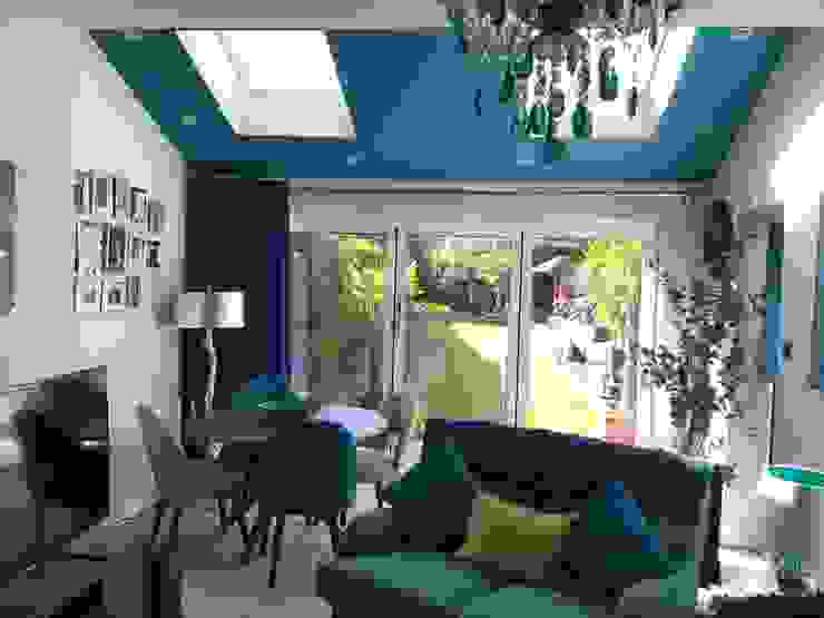 Peacock Lounge Dining Room Girl About The House
