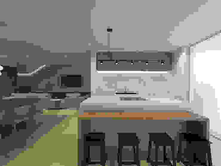 Renders 3D que parecem reais | Arquitectura MIA arquitetos