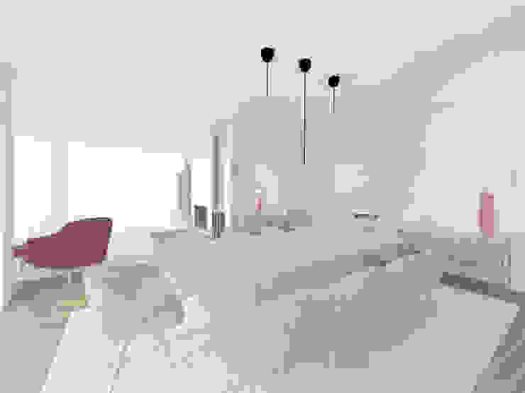 Renders 3D que parecem reais | Arquitectura MIA arquitetos