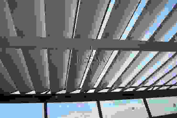 Rolling Roof Pergola Homify