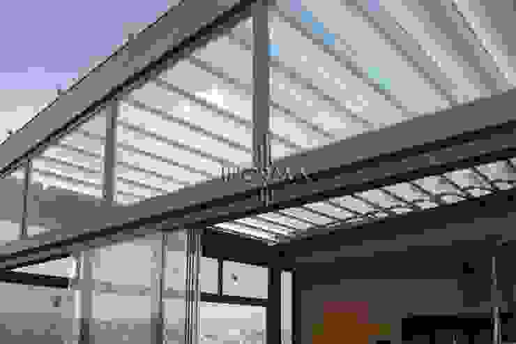 Rolling Roof Pergola Homify